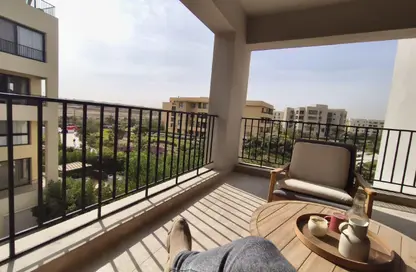 تاون هاوس - 3 غرف نوم - 3 حمامات للبيع في أو ويست - كمبوندات 6 أكتوبر - مدينة 6 أكتوبر - الجيزة