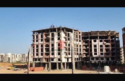Apartment - 3 Bedrooms - 3 Bathrooms for sale in Al Nozha St. - 15th District - Sheikh Zayed City - Giza