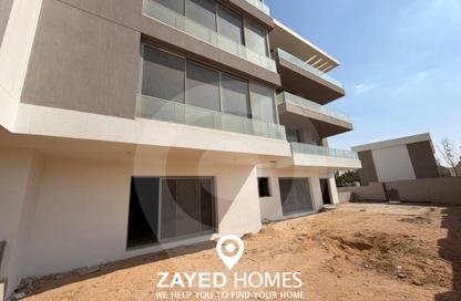 شقة - 2 غرف نوم - 2 حمامات للبيع في جولز - طريق مصر اسكندرية الصحراوي - مدينة 6 أكتوبر - الجيزة