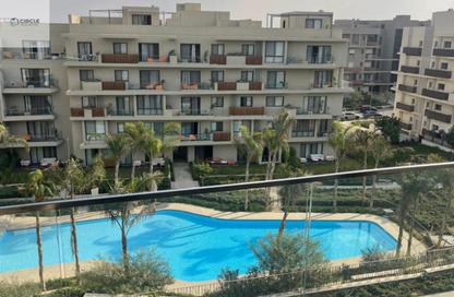 Apartment - 2 Bedrooms - 3 Bathrooms for rent in Villette - 5th Settlement Compounds - The 5th Settlement - New Cairo City - Cairo