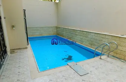 Duplex - 4 Bedrooms - 5 Bathrooms for rent in Sarayat Al Maadi - Hay El Maadi - Cairo