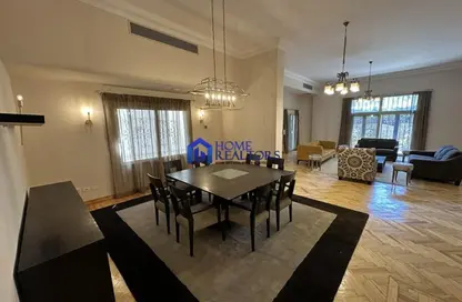 Duplex - 4 Bedrooms - 5 Bathrooms for rent in Sarayat Al Maadi - Hay El Maadi - Cairo