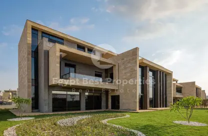 Villa - 4 Bedrooms - 4 Bathrooms for sale in Taj City - 5th Settlement Compounds - The 5th Settlement - New Cairo City - Cairo