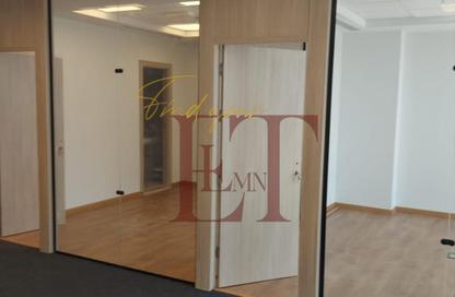 Office Space - Studio - 1 for rent in Cairo Festival City - North Investors Area - New Cairo City - Cairo