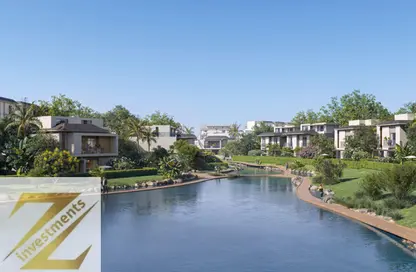 Apartment - 3 Bedrooms - 2 Bathrooms for sale in Telal East - 5th Settlement Compounds - The 5th Settlement - New Cairo City - Cairo Apartment - 3 Bedrooms - 2 Bathrooms for sale in Telal East - 5th Settlement Compounds - The 5th Settlement - New Cairo City - Cairo