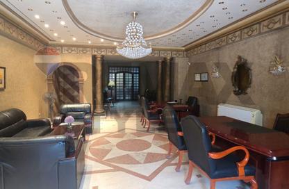 Full Floor - Studio - 2 Bathrooms for sale in Al Orouba St. - Sheraton Al Matar - El Nozha - Cairo