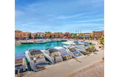 Villa - 3 Bedrooms - 3 Bathrooms for sale in Tawila El Gouna - El Gouna - Hurghada - Red Sea