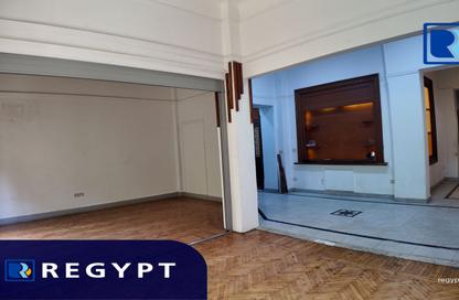 Office Space - Studio - 2 Bathrooms for rent in 26th July St. - Zamalek - Cairo