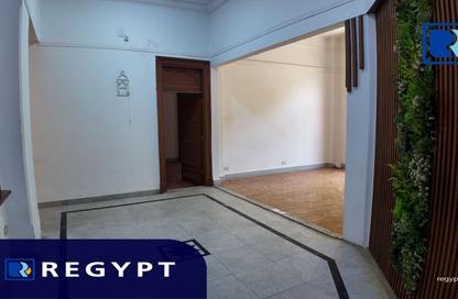 Office Space - Studio - 2 Bathrooms for rent in 26th July St. - Zamalek - Cairo