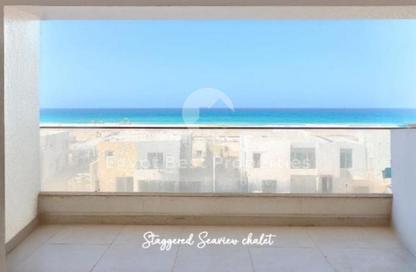 Chalet - 3 Bedrooms - 3 Bathrooms for sale in Al Masyaf - Ras Al Hekma - North Coast Chalet - 3 Bedrooms - 3 Bathrooms for sale in Al Masyaf - Ras Al Hekma - North Coast