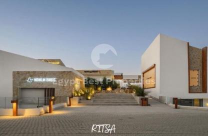 Chalet - 3 Bedrooms - 3 Bathrooms for sale in Al Masyaf - Ras Al Hekma - North Coast