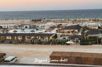 Chalet - 3 Bedrooms - 3 Bathrooms for sale in Al Masyaf - Ras Al Hekma - North Coast Chalet - 3 Bedrooms - 3 Bathrooms for sale in Al Masyaf - Ras Al Hekma - North Coast