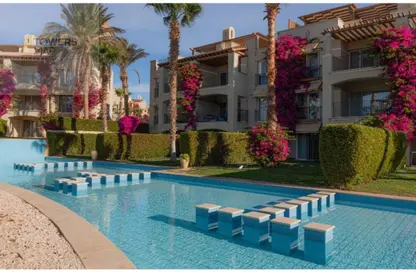 Chalet - 2 Bedrooms - 2 Bathrooms for sale in Veranda - Sahl Hasheesh - Hurghada - Red Sea