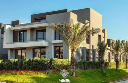 فيلا - 4 - 3 للبيع في مدينة الباتيو - كمبوندات التجمع الخامس - التجمع الخامس - مدينة القاهرة الجديدة - القاهرة