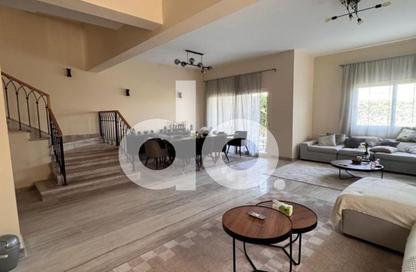 Twin House - 3 - 4 for sale in Eleva - Uptown Cairo - Mokattam - Cairo