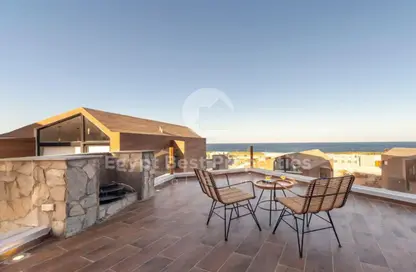 Chalet - 2 Bedrooms - 2 Bathrooms for sale in Mesca - Soma Bay - Safaga - Hurghada - Red Sea