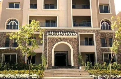 Apartment - 3 Bedrooms - 3 Bathrooms for sale in 90 Avenue - South Investors Area - New Cairo City - Cairo Apartment - 3 Bedrooms - 3 Bathrooms for sale in 90 Avenue - South Investors Area - New Cairo City - Cairo