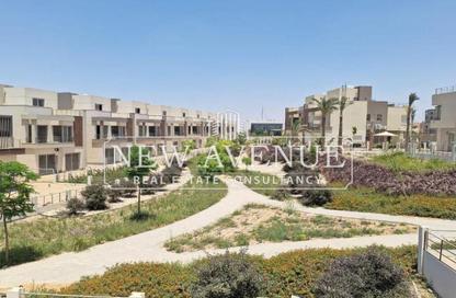 Villa - 3 Bedrooms - 3 Bathrooms for sale in Palm Hills New Cairo - 5th Settlement Compounds - The 5th Settlement - New Cairo City - Cairo
