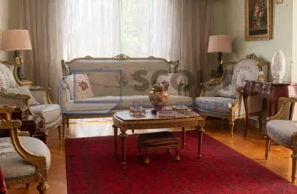 Apartment - 3 Bedrooms - 2 Bathrooms for sale in El Banafseg 10 - El Banafseg - New Cairo City - Cairo