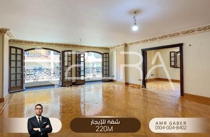 Apartment - 3 Bedrooms - 3 Bathrooms for rent in Mohamed Masoud St. - Waboor Elmayah - Hay Wasat - Alexandria Apartment - 3 Bedrooms - 3 Bathrooms for rent in Mohamed Masoud St. - Waboor Elmayah - Hay Wasat - Alexandria