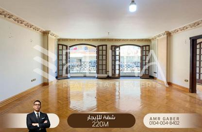 Apartment - 3 Bedrooms - 3 Bathrooms for rent in Mohamed Masoud St. - Waboor Elmayah - Hay Wasat - Alexandria