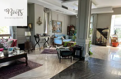 فيلا - 3 غرف نوم - 4 حمامات للايجار في الجريا - كمبوندات الشيخ زايد - الشيخ زايد - الجيزة