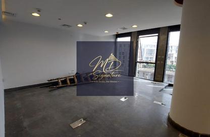 Office Space - 3 Bedrooms - 1 Bathroom for rent in Eastown - 5th Settlement Compounds - The 5th Settlement - New Cairo City - Cairo
