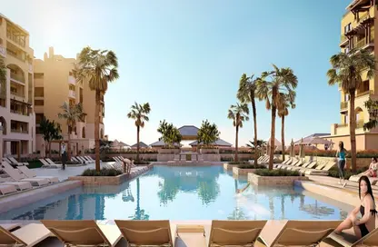 شقة - 1 حمام للايجار في الداو هايتس - طريق يوسف عفيفي - الغردقة - محافظة البحر الاحمر