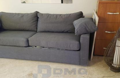 Roof - Studio - 1 for rent in The Courtyards - Sheikh Zayed Compounds - Sheikh Zayed City - Giza