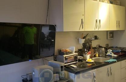 Roof - Studio - 1 for rent in The Courtyards - Sheikh Zayed Compounds - Sheikh Zayed City - Giza