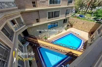 Apartment - 4 - 4 for rent in Sarayat Al Maadi - Hay El Maadi - Cairo