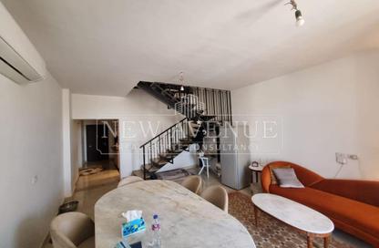 Penthouse - 3 Bedrooms - 3 Bathrooms for sale in Moon Residences - Fifth Square - The 5th Settlement - New Cairo City - Cairo
