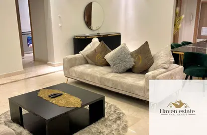 Apartment - 2 Bedrooms - 2 Bathrooms for rent in Mivida - 5th Settlement Compounds - The 5th Settlement - New Cairo City - Cairo Apartment - 2 Bedrooms - 2 Bathrooms for rent in Mivida - 5th Settlement Compounds - The 5th Settlement - New Cairo City - Cairo