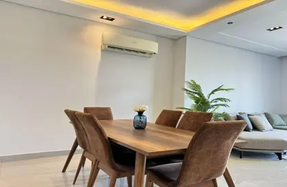 Apartment - 2 Bedrooms - 3 Bathrooms for rent in Eastown - 5th Settlement Compounds - The 5th Settlement - New Cairo City - Cairo