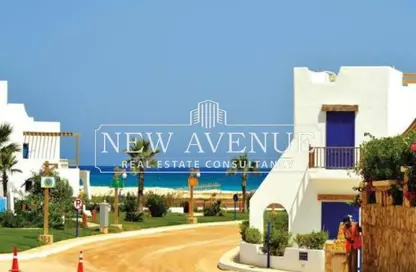 شاليه - 2 غرف نوم - 2 حمامات للبيع في بيانكي - سيدي عبد الرحمن - الساحل الشمالي