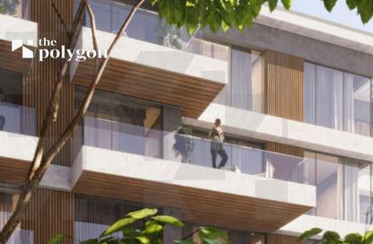 Apartment - 1 - 1 for sale in Boutique Village - 5th Settlement Compounds - The 5th Settlement - New Cairo City - Cairo