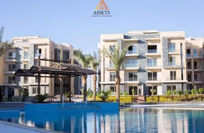 Villa - 5 Bedrooms - 6 Bathrooms for sale in Cairo Festival City - North Investors Area - New Cairo City - Cairo