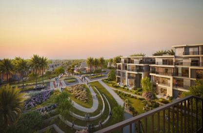 Villa - 4 Bedrooms - 3 Bathrooms for sale in Solana - New Zayed City - Sheikh Zayed City - Giza