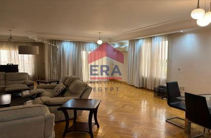 Apartment - 3 Bedrooms - 3 Bathrooms for sale in Al Shouyfat - 5th Settlement Compounds - The 5th Settlement - New Cairo City - Cairo