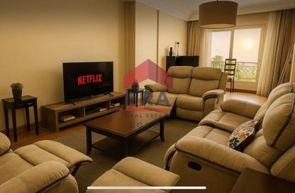 Apartment - 3 Bedrooms - 3 Bathrooms for sale in Al Shouyfat - 5th Settlement Compounds - The 5th Settlement - New Cairo City - Cairo