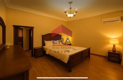 Apartment - 3 Bedrooms - 3 Bathrooms for sale in Al Shouyfat - 5th Settlement Compounds - The 5th Settlement - New Cairo City - Cairo
