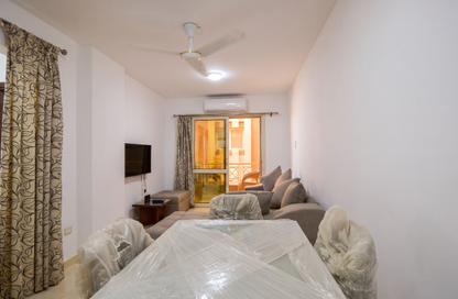 Apartment - 2 - 1 for rent in Al Ahyaa District - Hurghada - Red Sea