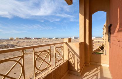 Apartment - 2 - 1 for rent in Al Ahyaa District - Hurghada - Red Sea