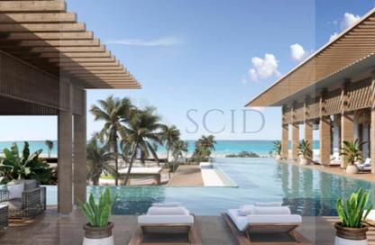 Duplex - 2 Bedrooms - 3 Bathrooms for sale in Cali Coast - Ras Al Hekma - North Coast Duplex - 2 Bedrooms - 3 Bathrooms for sale in Cali Coast - Ras Al Hekma - North Coast