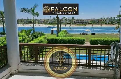 Apartment - 3 Bedrooms - 3 Bathrooms for sale in Marina - Al Alamein - North Coast