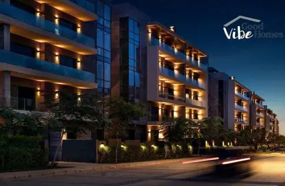 Apartment - 3 Bedrooms - 2 Bathrooms for sale in El Patio Oro - 5th Settlement Compounds - The 5th Settlement - New Cairo City - Cairo