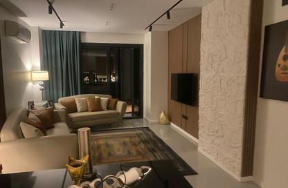 Apartment - 2 Bedrooms - 2 Bathrooms for sale in El Patio Oro - 5th Settlement Compounds - The 5th Settlement - New Cairo City - Cairo