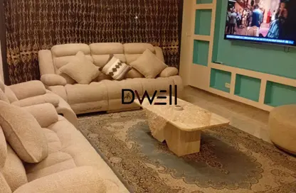 Apartment - 2 Bedrooms - 1 Bathroom for rent in Privado - Madinaty - Cairo