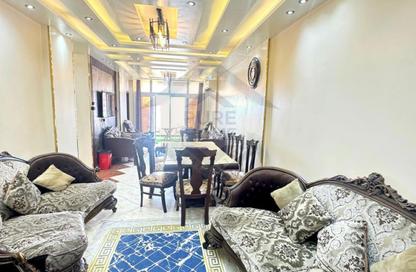 شقة - 3 غرف نوم - 2 حمامات للايجار في شارع إسكندر إبراهيم - ميامي - حي اول المنتزة - الاسكندرية