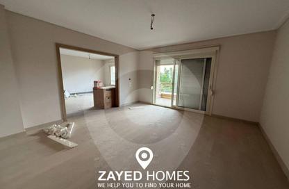 Apartment - 3 Bedrooms - 3 Bathrooms for rent in New Giza - Cairo Alexandria Desert Road - 6 October City - Giza
